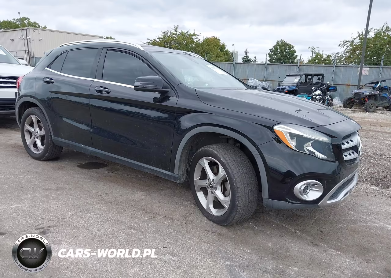 2019 Mercedes-Benz Gla 250 – zdjęcie 1 z 17