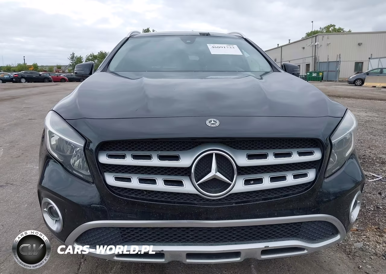 2019 Mercedes-Benz Gla 250 VIN:WDCTG4EB6KU007843 - 12