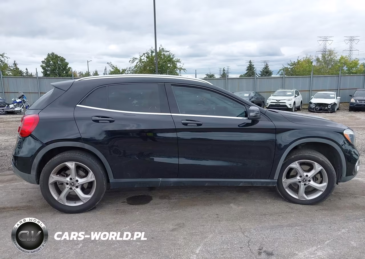 2019 Mercedes-Benz Gla 250 VIN:WDCTG4EB6KU007843 - 13