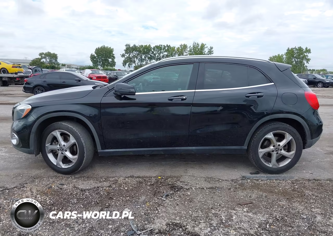 2019 Mercedes-Benz Gla 250 VIN:WDCTG4EB6KU007843 - 14