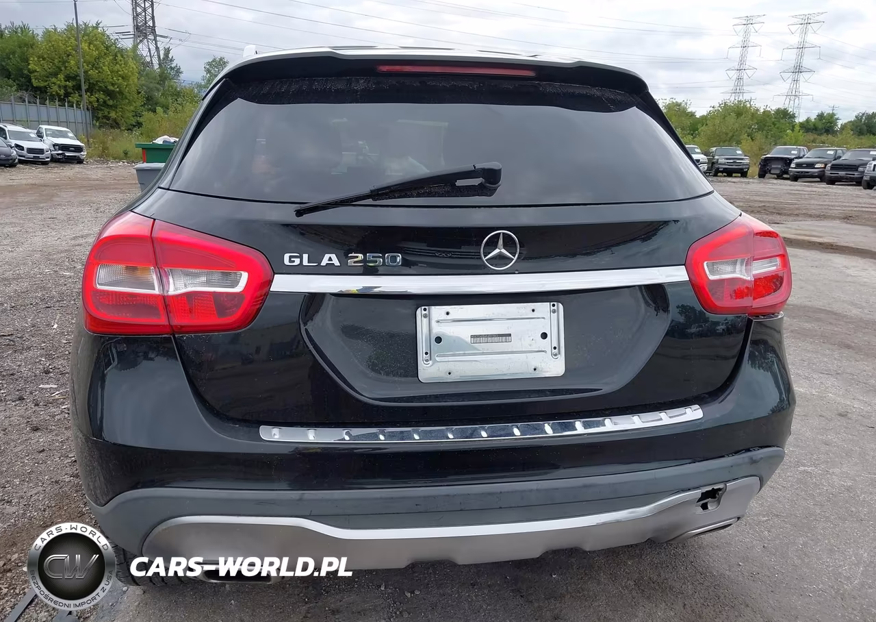 2019 Mercedes-Benz Gla 250 VIN:WDCTG4EB6KU007843 - 16