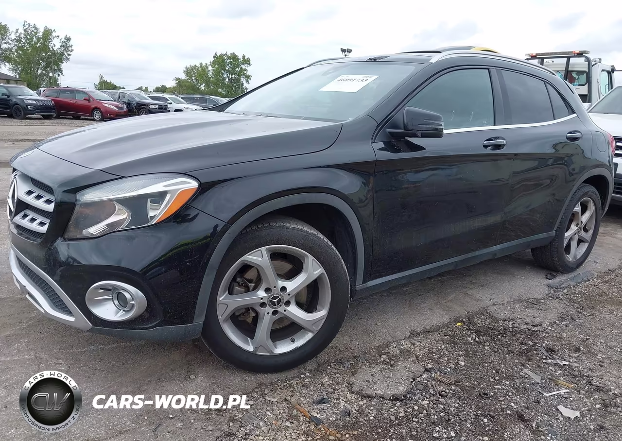 2019 Mercedes-Benz Gla 250 VIN:WDCTG4EB6KU007843 - 17