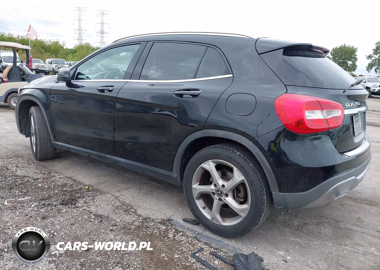 2019 Mercedes-Benz Gla 250 VIN:WDCTG4EB6KU007843 - 3