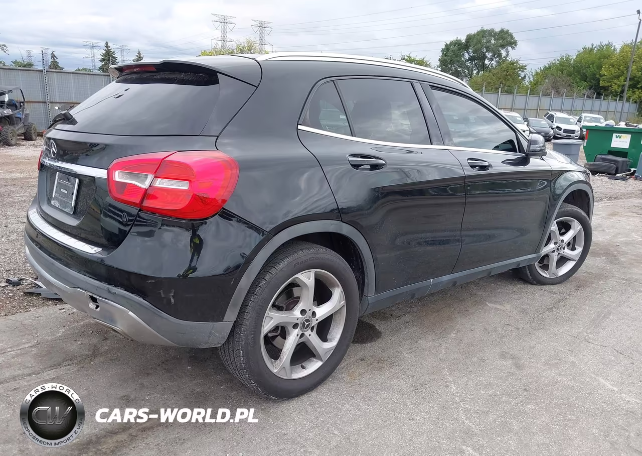 2019 Mercedes-Benz Gla 250 VIN:WDCTG4EB6KU007843 - 4