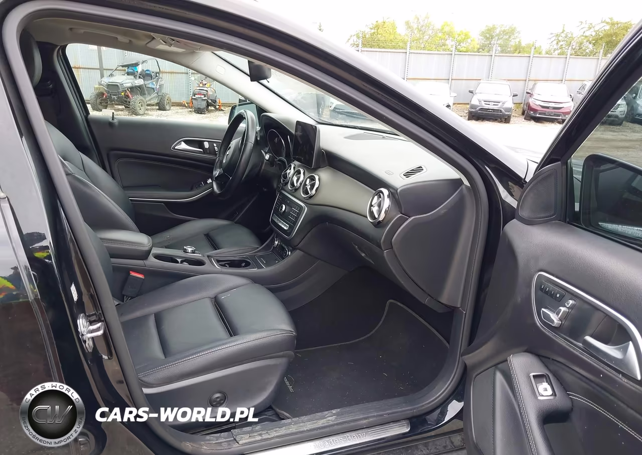 2019 Mercedes-Benz Gla 250 VIN:WDCTG4EB6KU007843 - 5