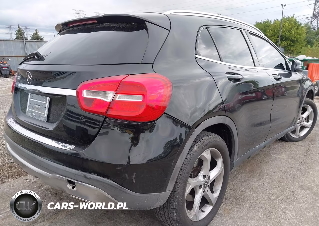 2019 Mercedes-Benz Gla 250 VIN:WDCTG4EB6KU007843 - 6