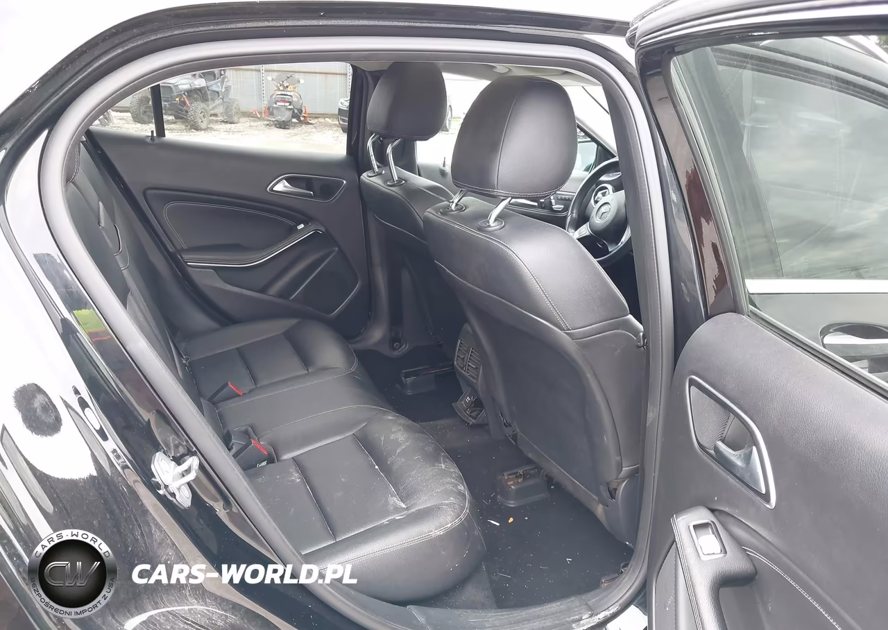 2019 Mercedes-Benz Gla 250 VIN:WDCTG4EB6KU007843 - 8
