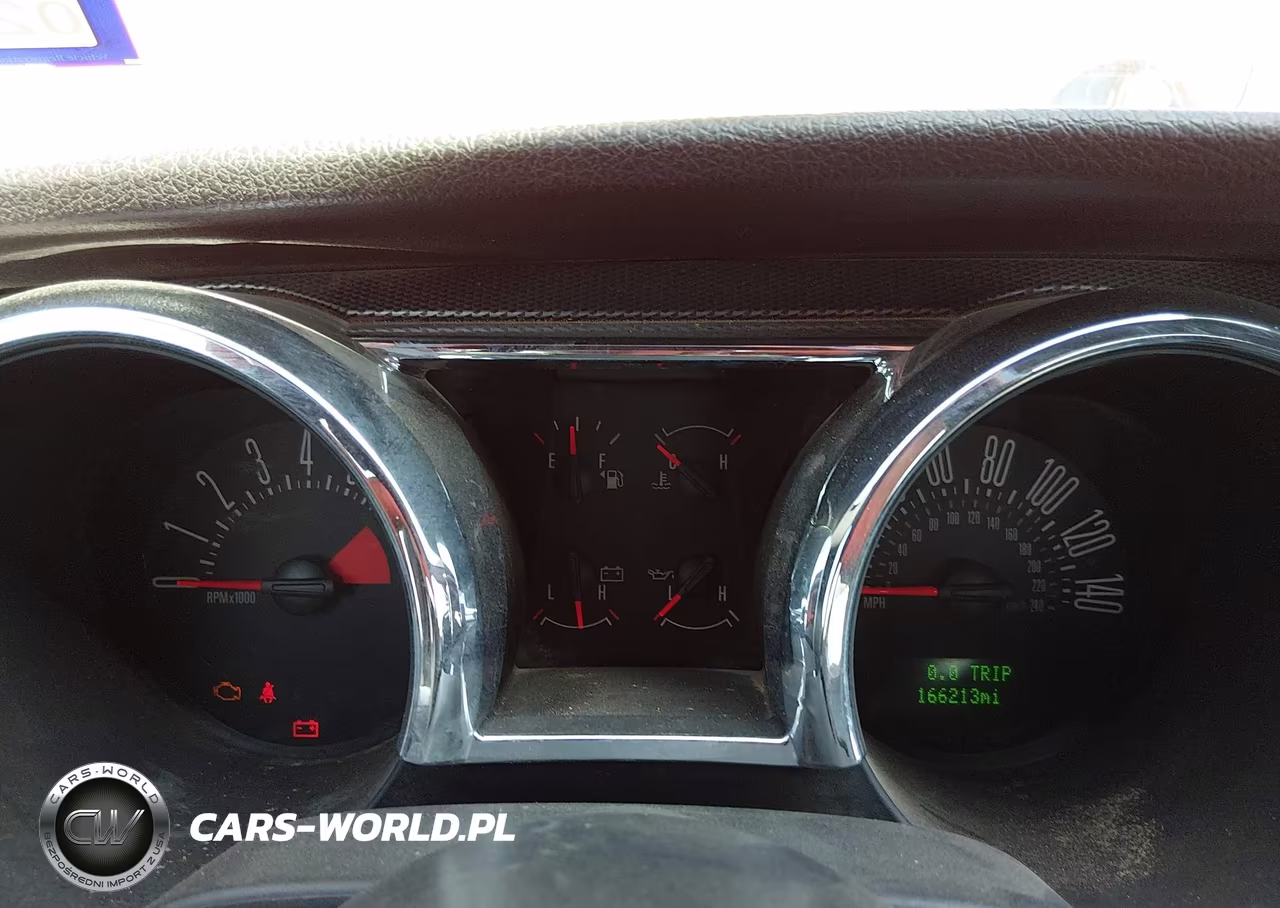 2007 Ford Mustang Gt Deluxe-Gt Premium VIN:1ZVFT82H375338151 - 7