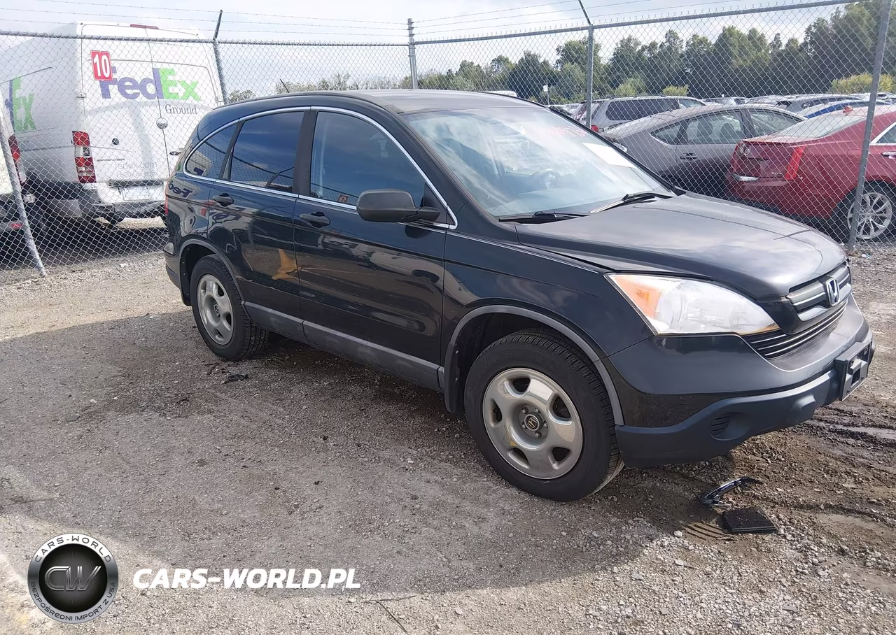 2008 Honda Cr-V Lx