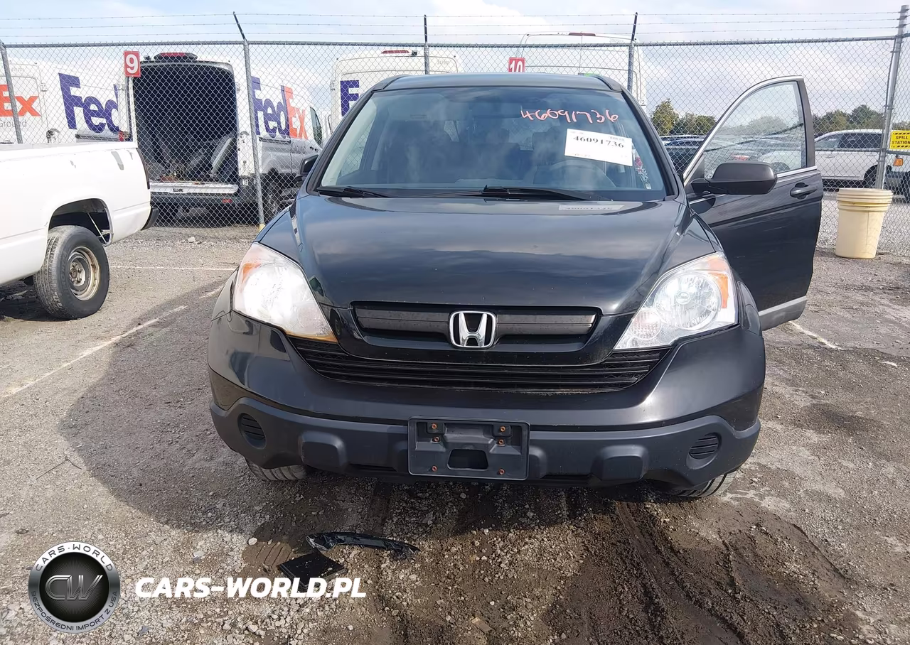 2008 Honda Cr-V Lx VIN:5J6RE483X8L007699 - 6