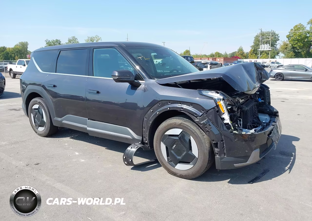 2026 Kia Ev9 Light Long Range – zdjęcie 1 z 19