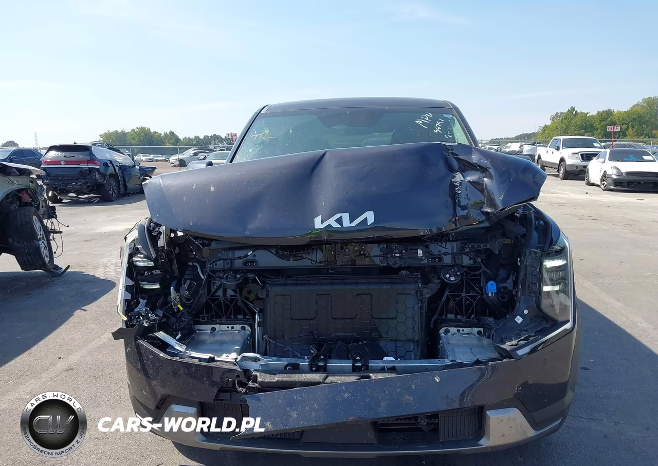 2026 Kia Ev9 Light Long Range VIN:5XYAB5S11TG016725 - 13