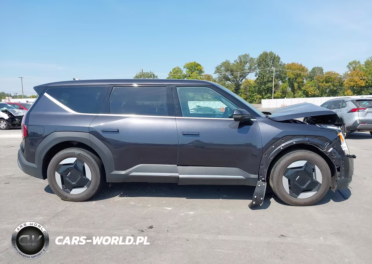 2026 Kia Ev9 Light Long Range VIN:5XYAB5S11TG016725 - 14