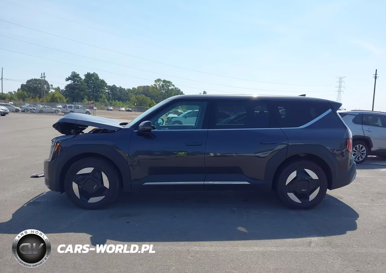 2026 Kia Ev9 Light Long Range VIN:5XYAB5S11TG016725 - 15