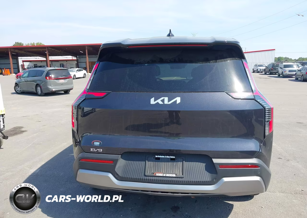 2026 Kia Ev9 Light Long Range VIN:5XYAB5S11TG016725 - 17