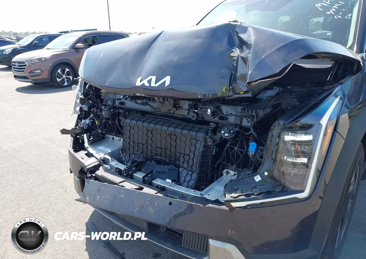 2026 Kia Ev9 Light Long Range VIN:5XYAB5S11TG016725 - 6