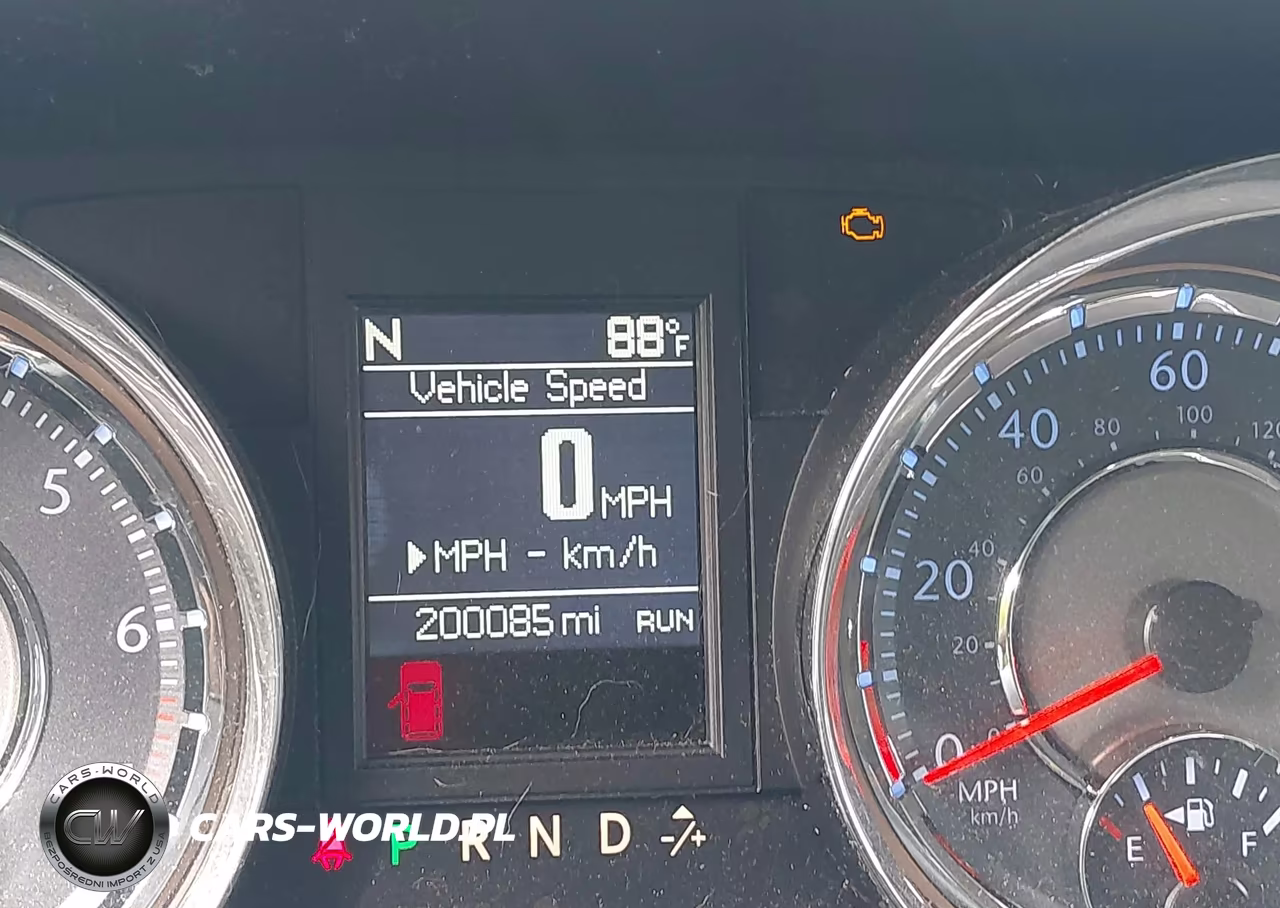 2014 Chrysler Town & Country Touring-L VIN:2C4RC1CG3ER368151 - 15