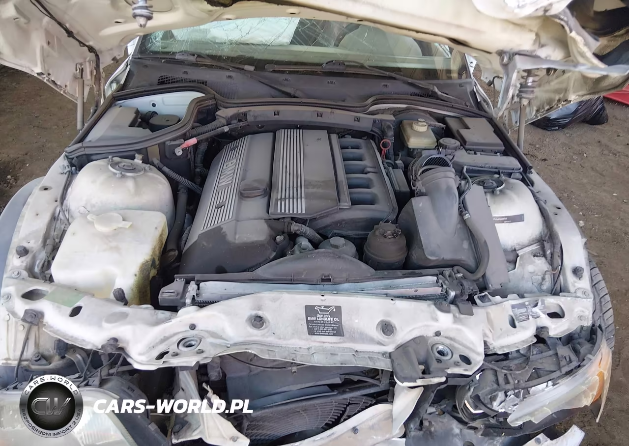1999 BMW Z3 2.8 VIN:4USCH3334XLF40521 - 10