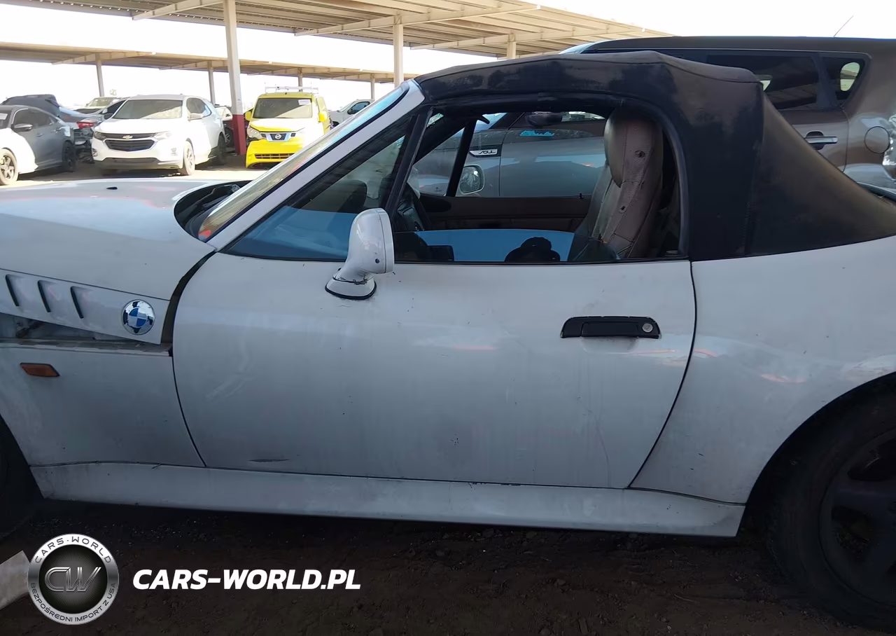 1999 BMW Z3 2.8 VIN:4USCH3334XLF40521 - 14