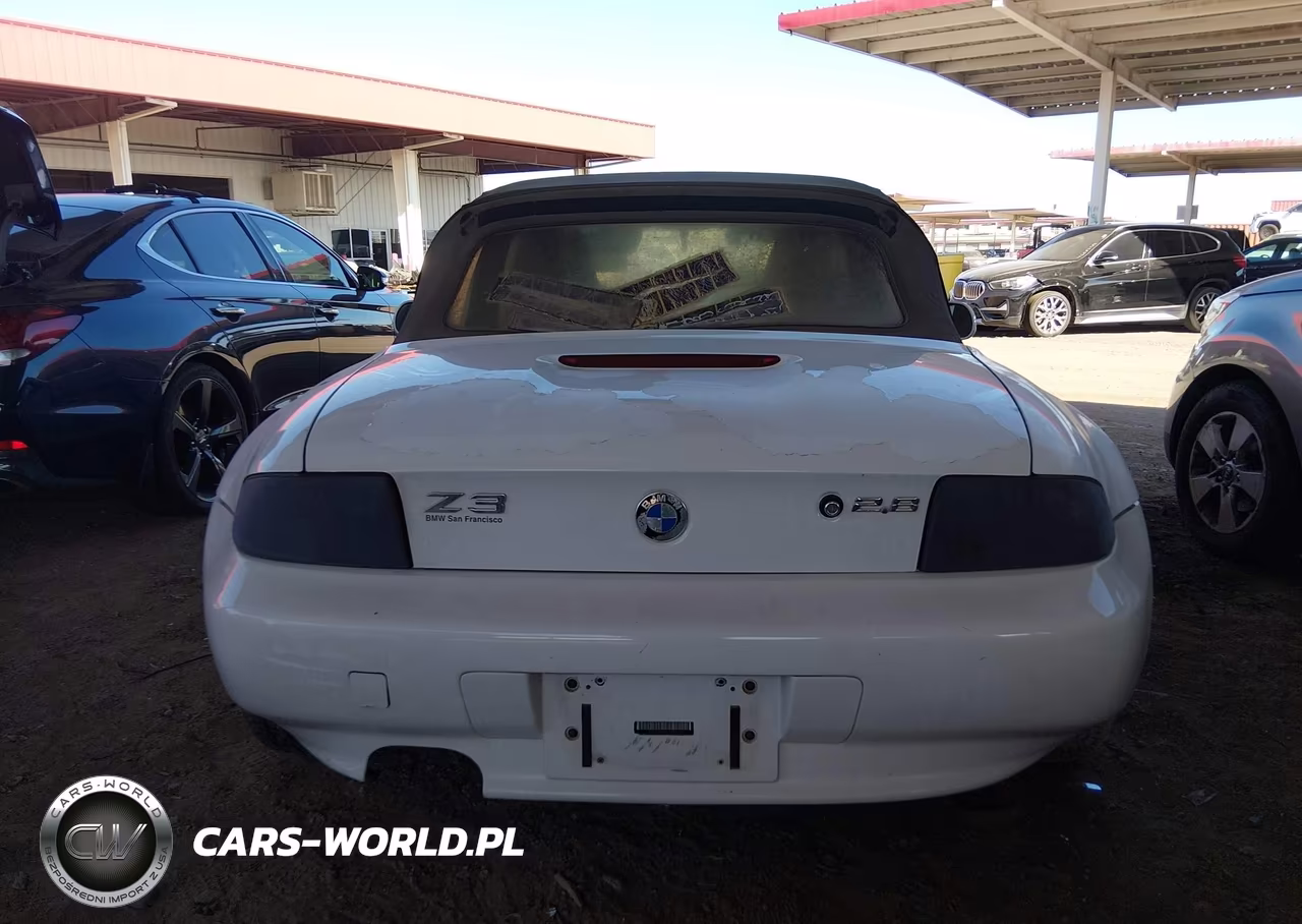 1999 BMW Z3 2.8 VIN:4USCH3334XLF40521 - 16