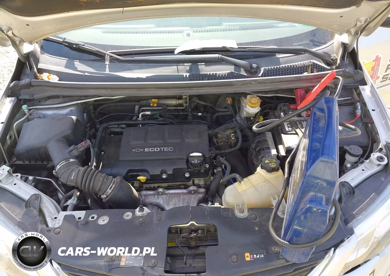 2019 Chevrolet Sonic Lt Auto VIN:1G1JD5SB1K4111259 - 10