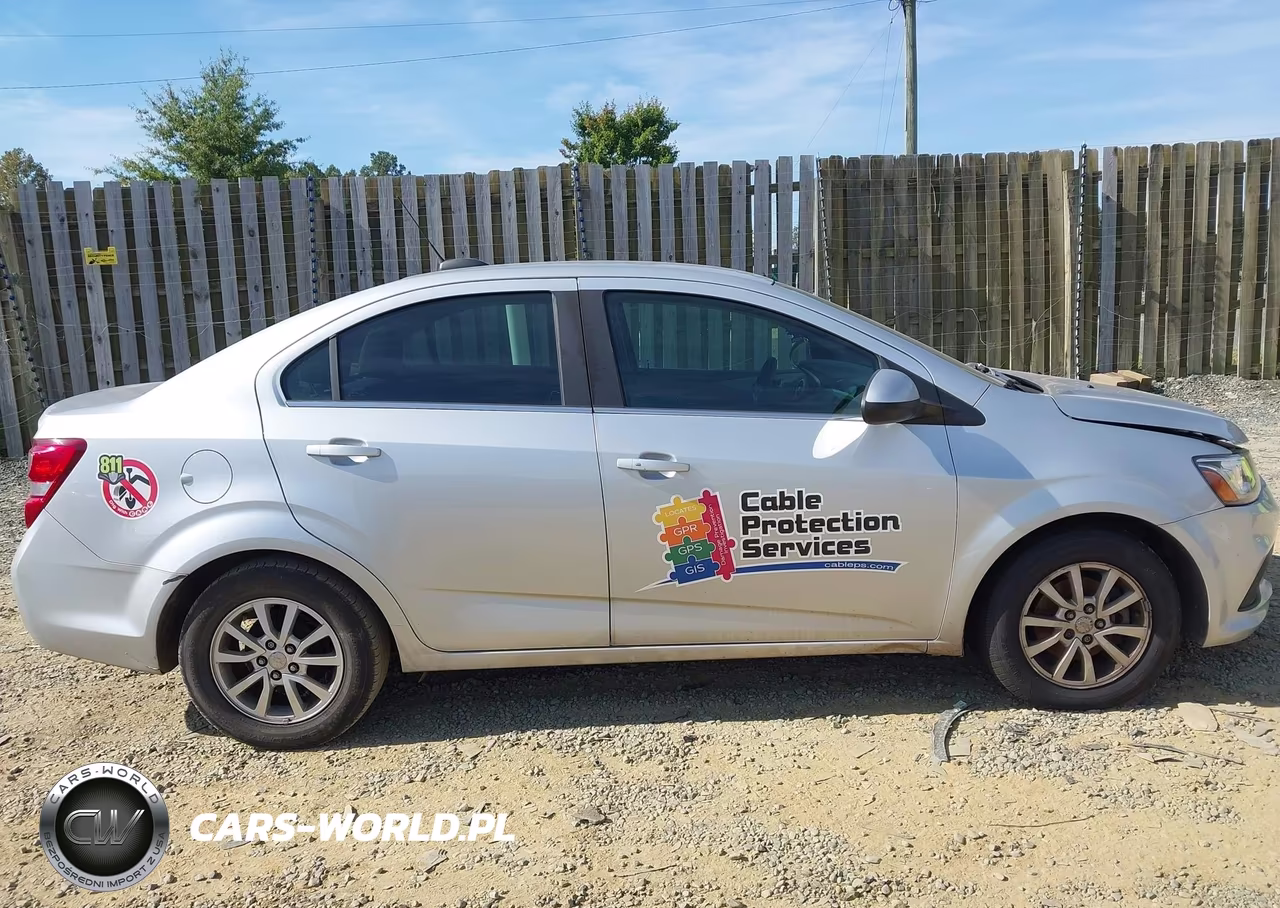 2019 Chevrolet Sonic Lt Auto VIN:1G1JD5SB1K4111259 - 12