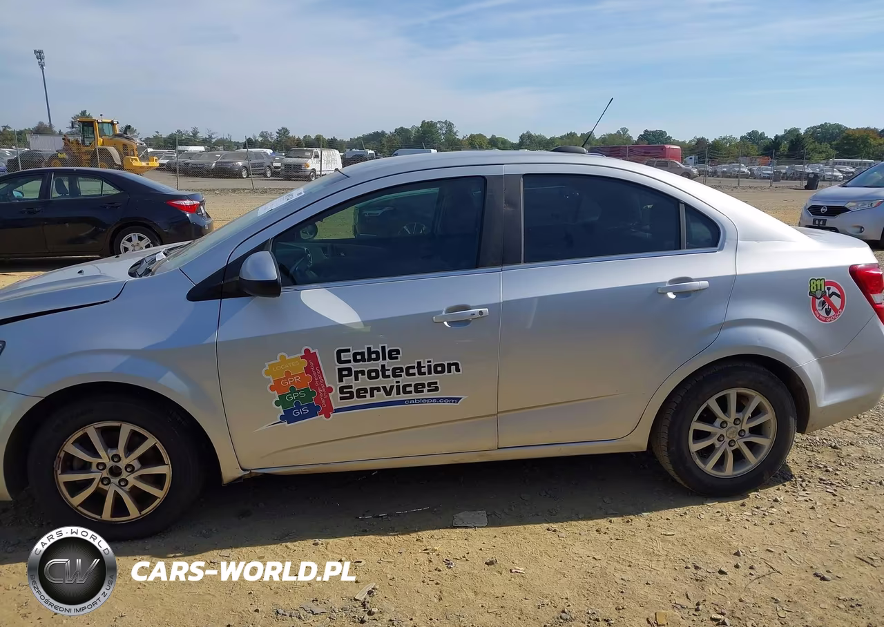 2019 Chevrolet Sonic Lt Auto VIN:1G1JD5SB1K4111259 - 13