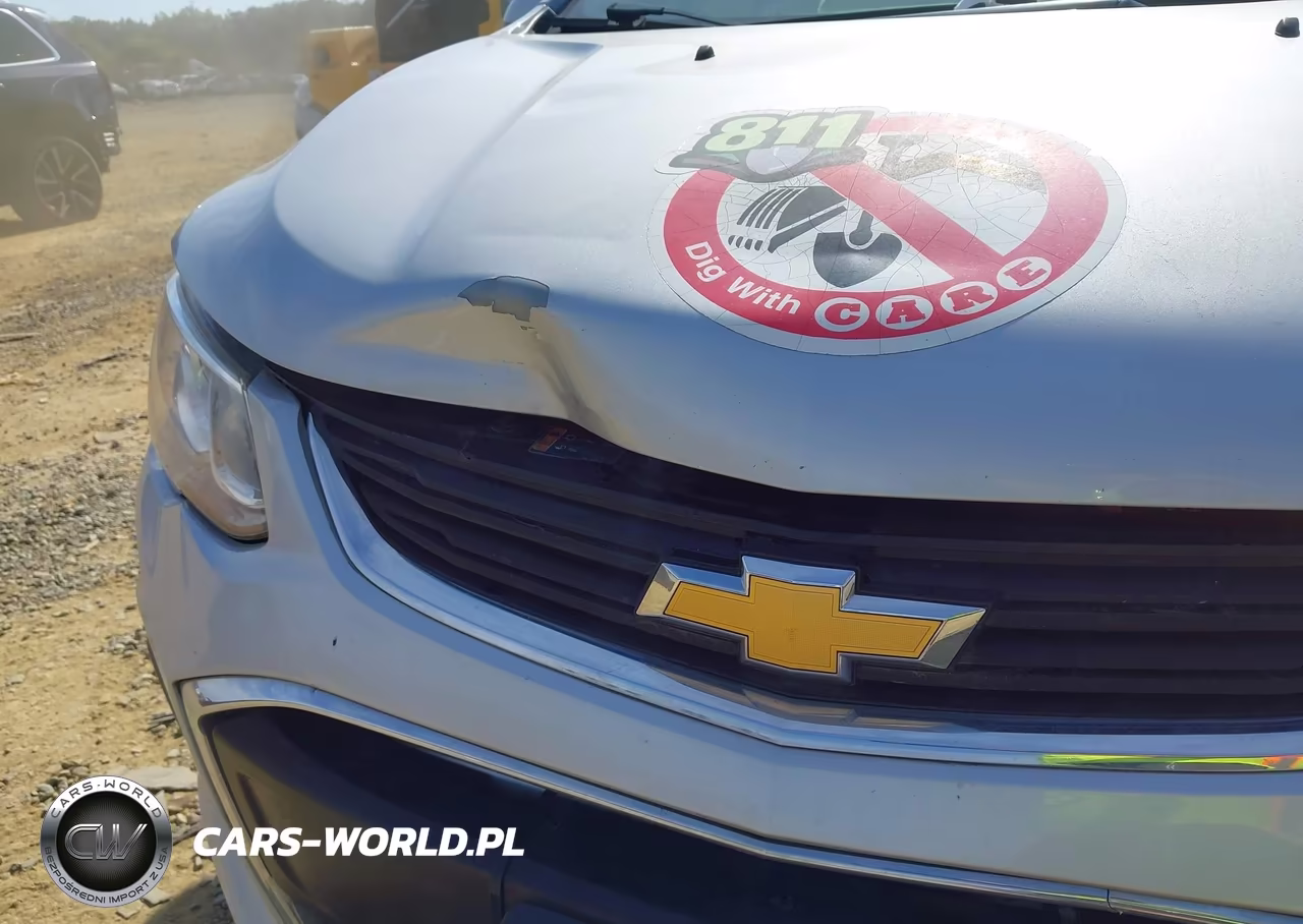 2019 Chevrolet Sonic Lt Auto VIN:1G1JD5SB1K4111259 - 6