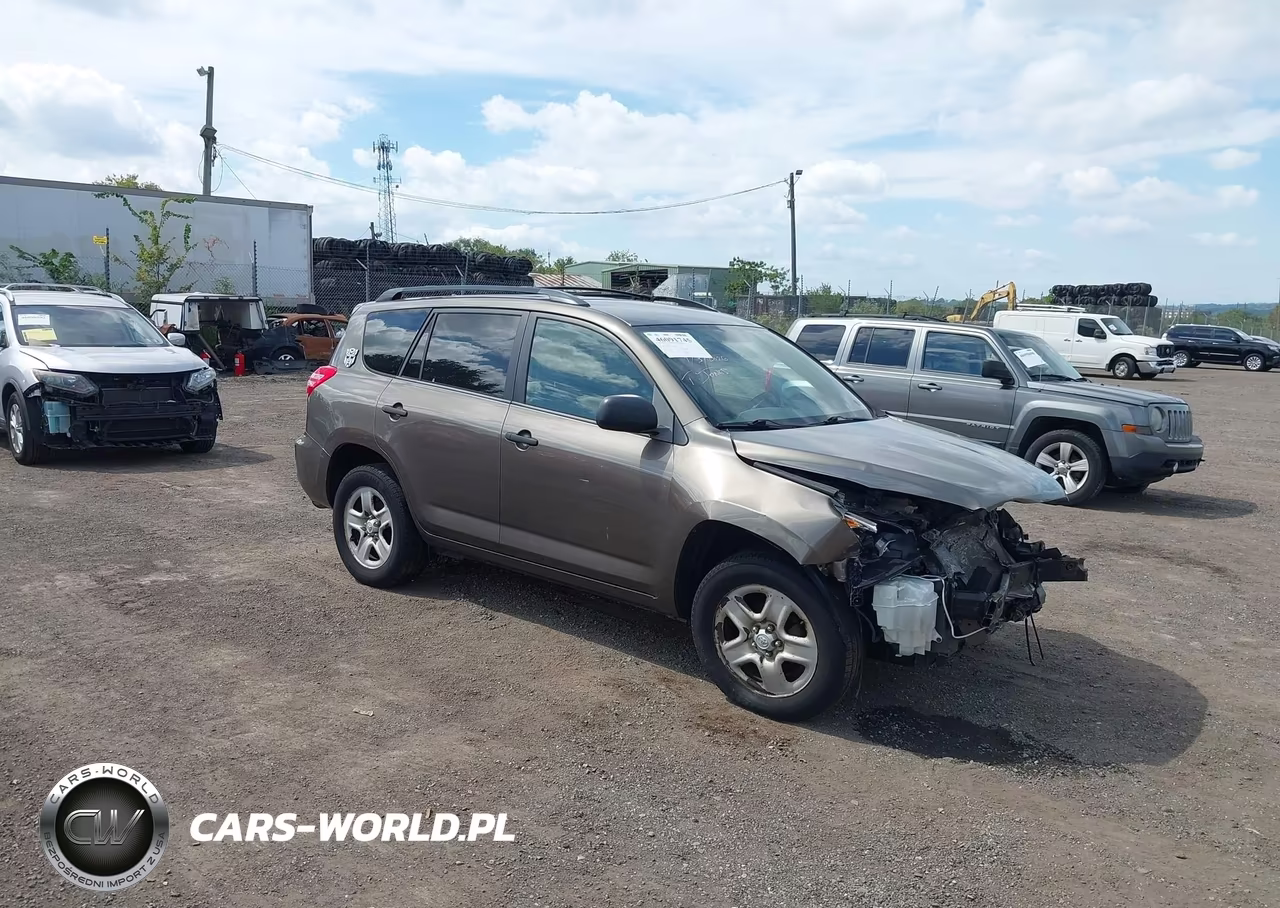 2012 Toyota Rav4