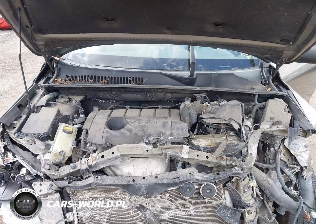 2012 Toyota Rav4 VIN:2T3BF4DV2CW201418 - 10