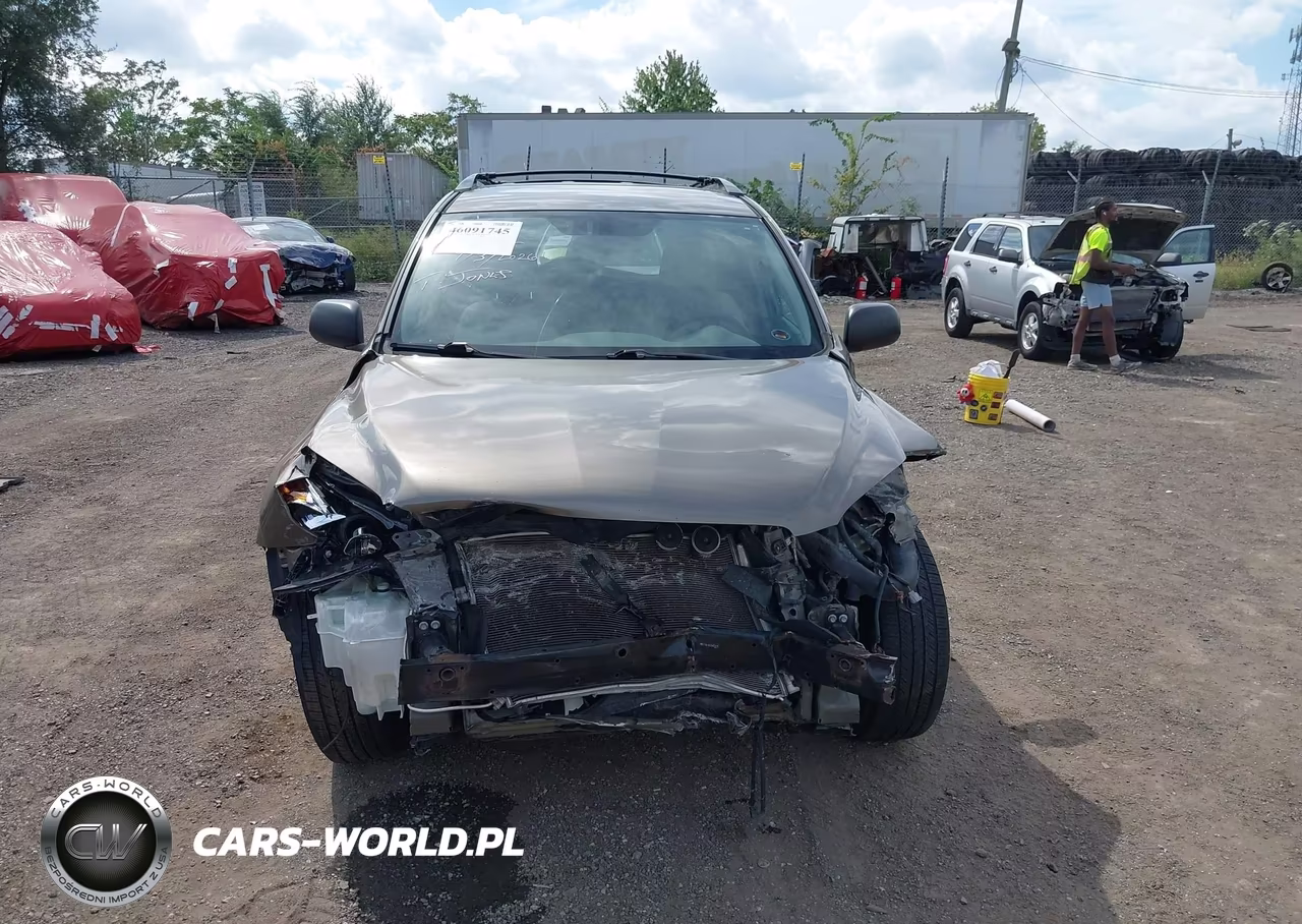 2012 Toyota Rav4 VIN:2T3BF4DV2CW201418 - 12