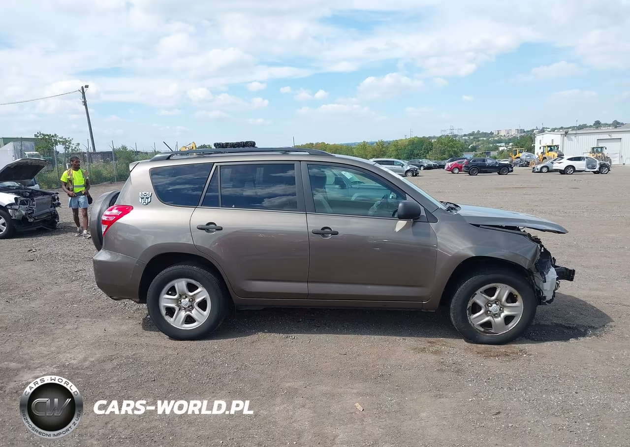 2012 Toyota Rav4 VIN:2T3BF4DV2CW201418 - 13