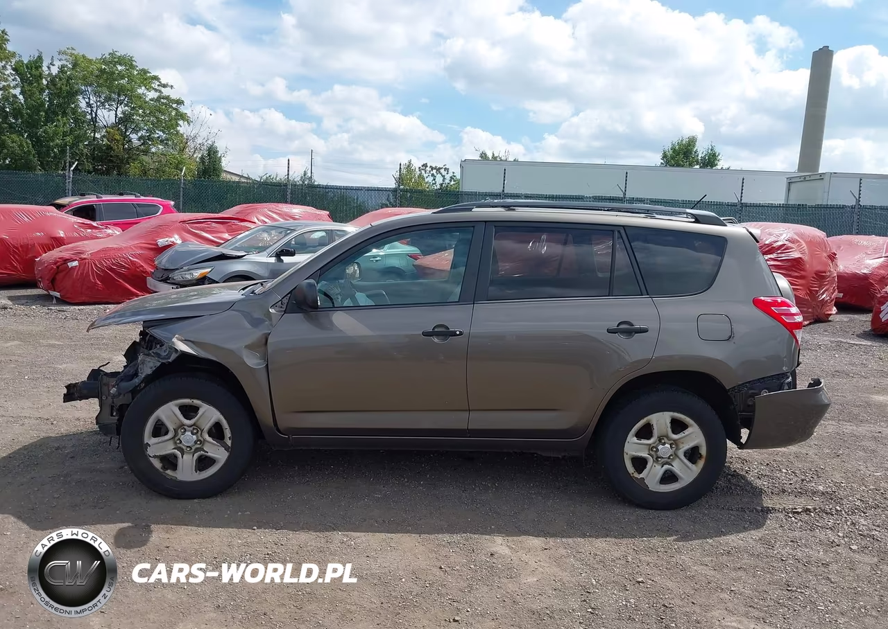 2012 Toyota Rav4 VIN:2T3BF4DV2CW201418 - 14