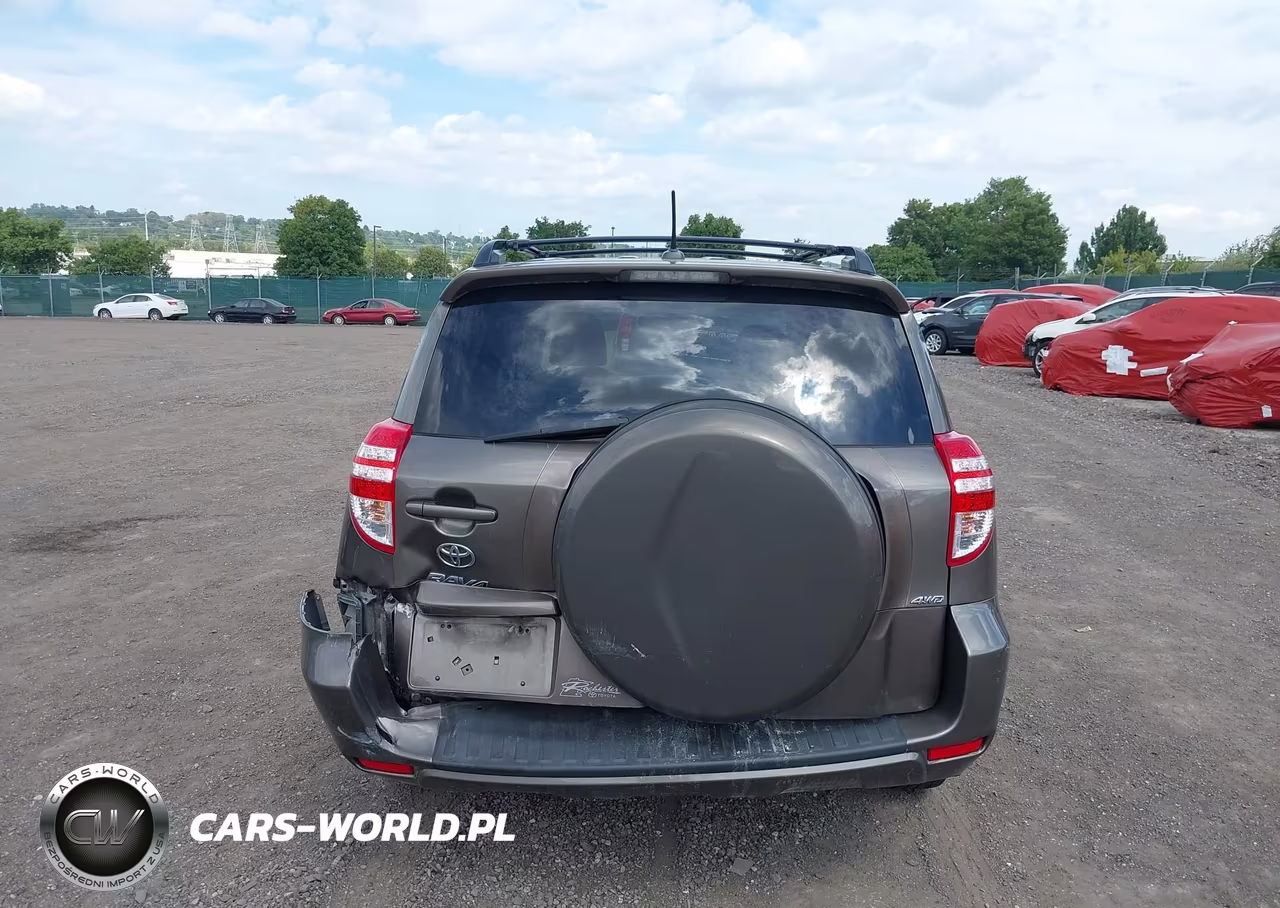 2012 Toyota Rav4 VIN:2T3BF4DV2CW201418 - 16