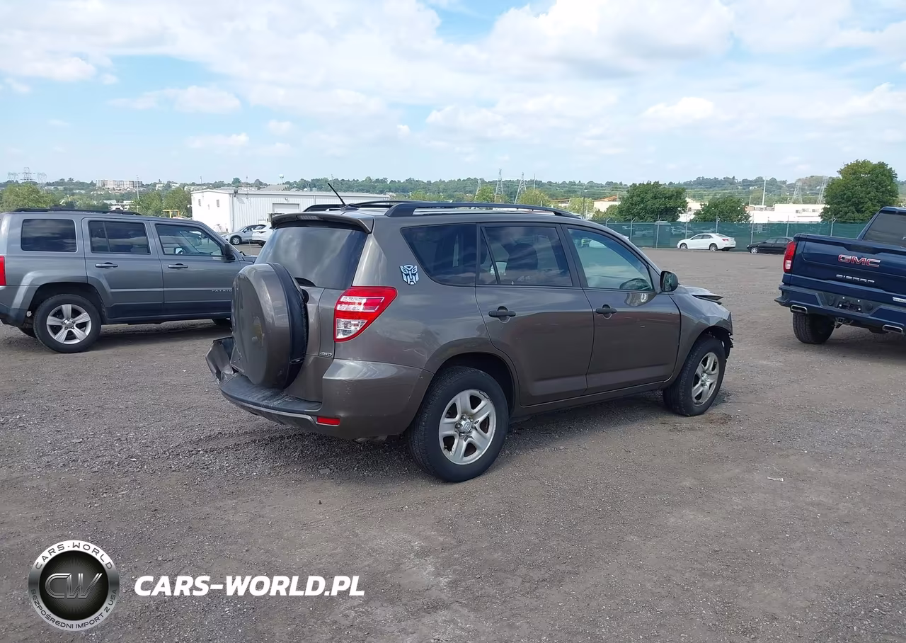 2012 Toyota Rav4 VIN:2T3BF4DV2CW201418 - 4