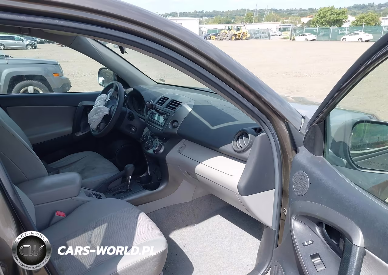 2012 Toyota Rav4 VIN:2T3BF4DV2CW201418 - 5