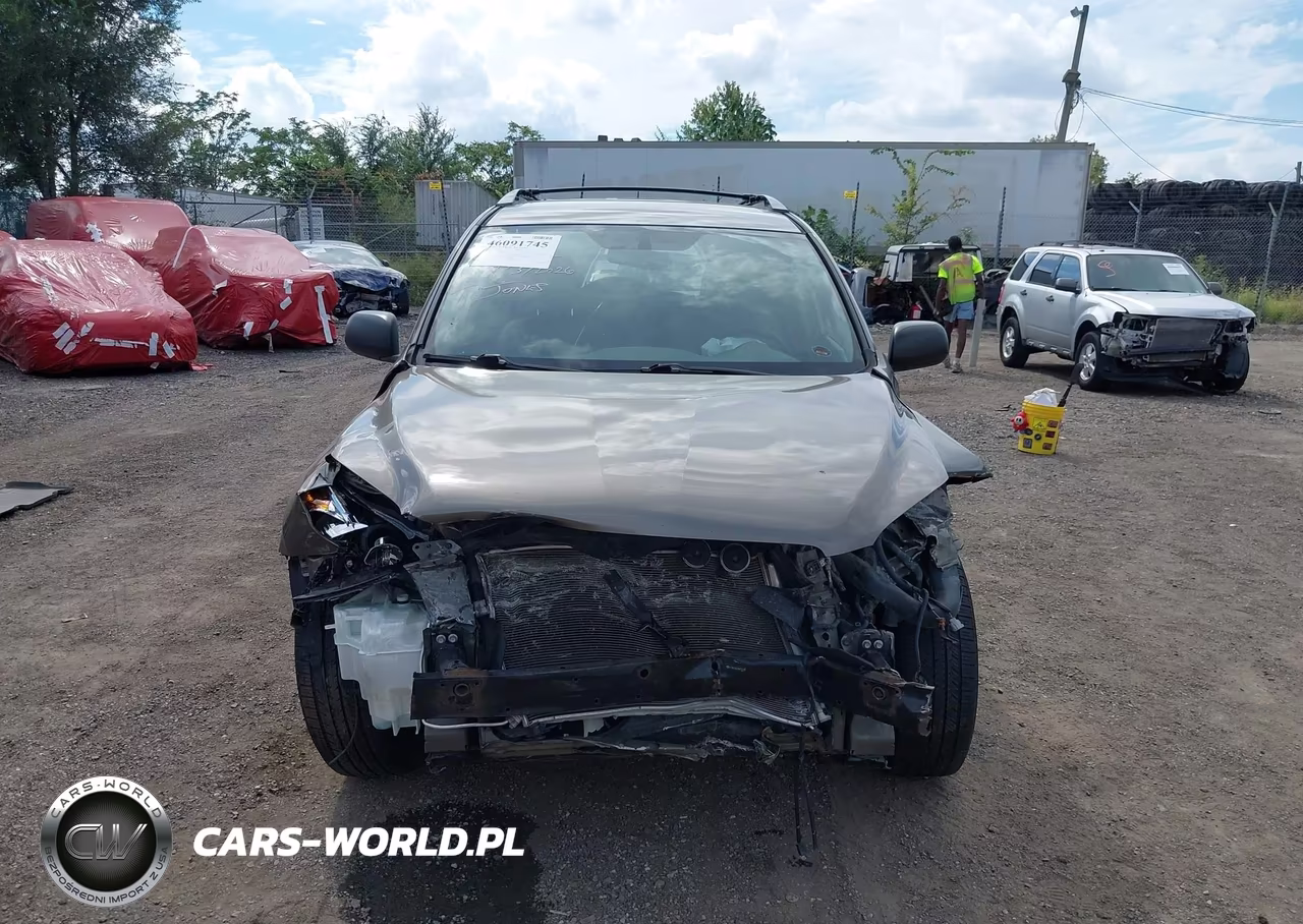 2012 Toyota Rav4 VIN:2T3BF4DV2CW201418 - 6