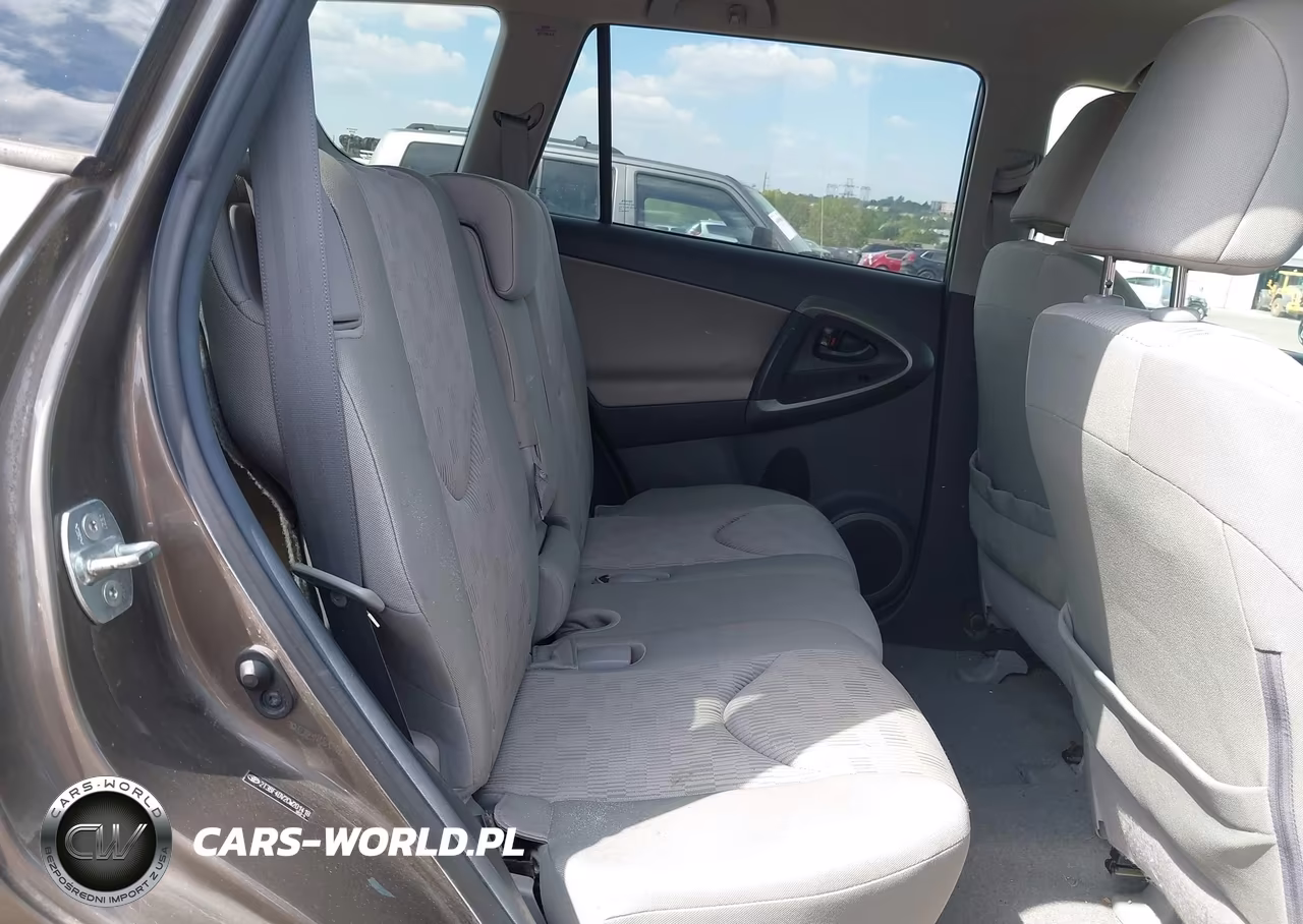 2012 Toyota Rav4 VIN:2T3BF4DV2CW201418 - 8