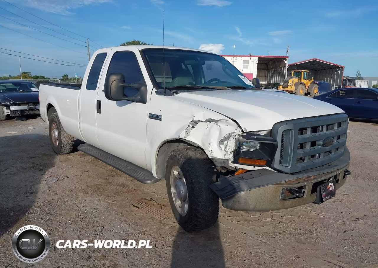 2006 Ford F-250 Lariat-Xl-Xlt