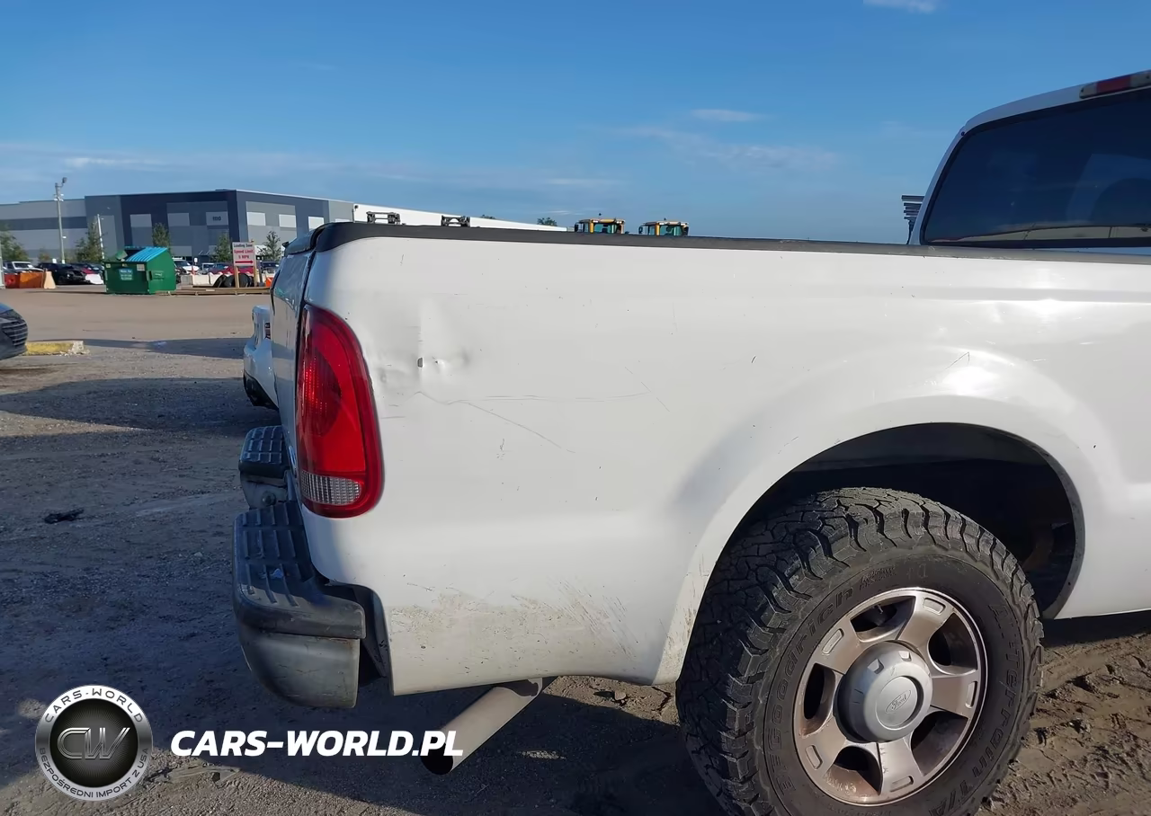 2006 Ford F-250 Lariat-Xl-Xlt VIN:1FTSX20546EB04529 - 12
