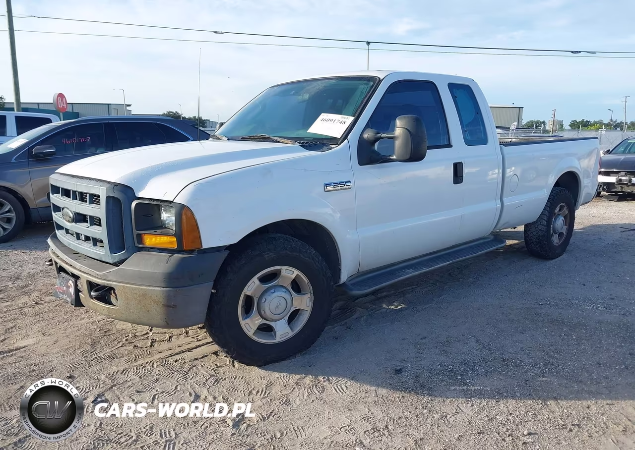 2006 Ford F-250 Lariat-Xl-Xlt VIN:1FTSX20546EB04529 - 2