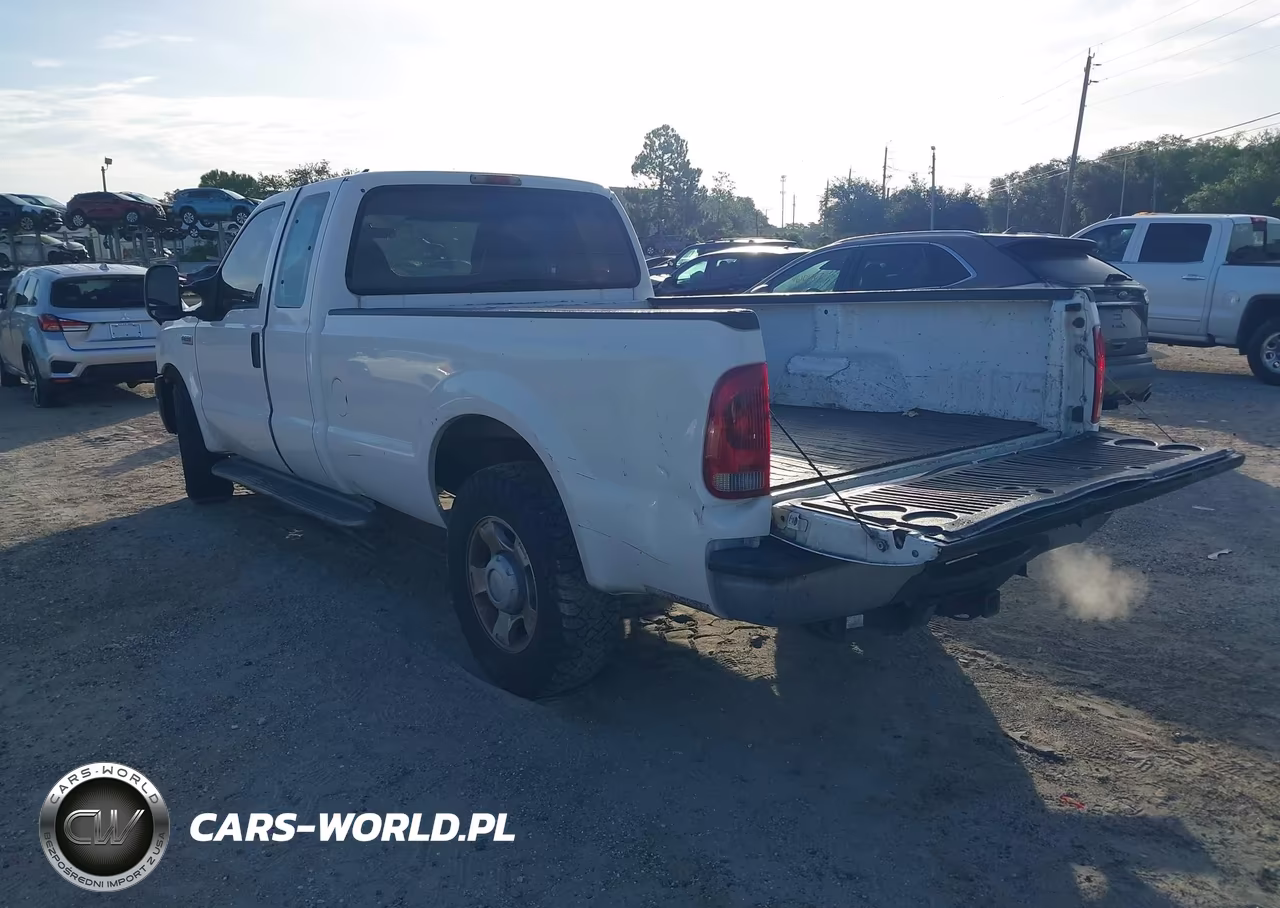 2006 Ford F-250 Lariat-Xl-Xlt VIN:1FTSX20546EB04529 - 3