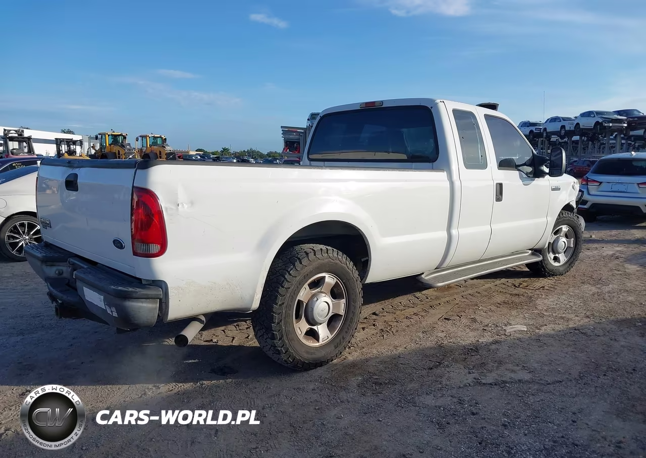 2006 Ford F-250 Lariat-Xl-Xlt VIN:1FTSX20546EB04529 - 4