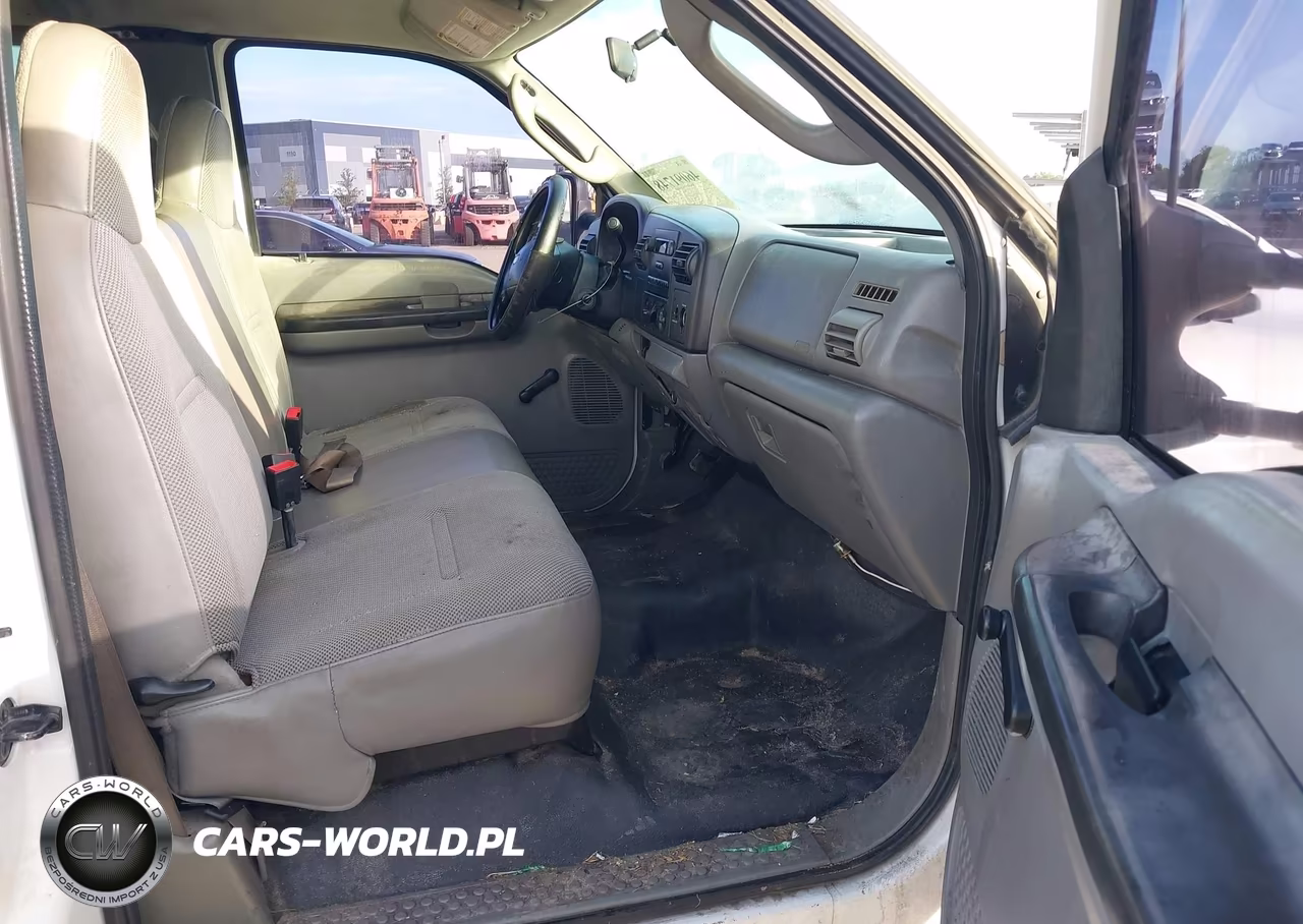 2006 Ford F-250 Lariat-Xl-Xlt VIN:1FTSX20546EB04529 - 5