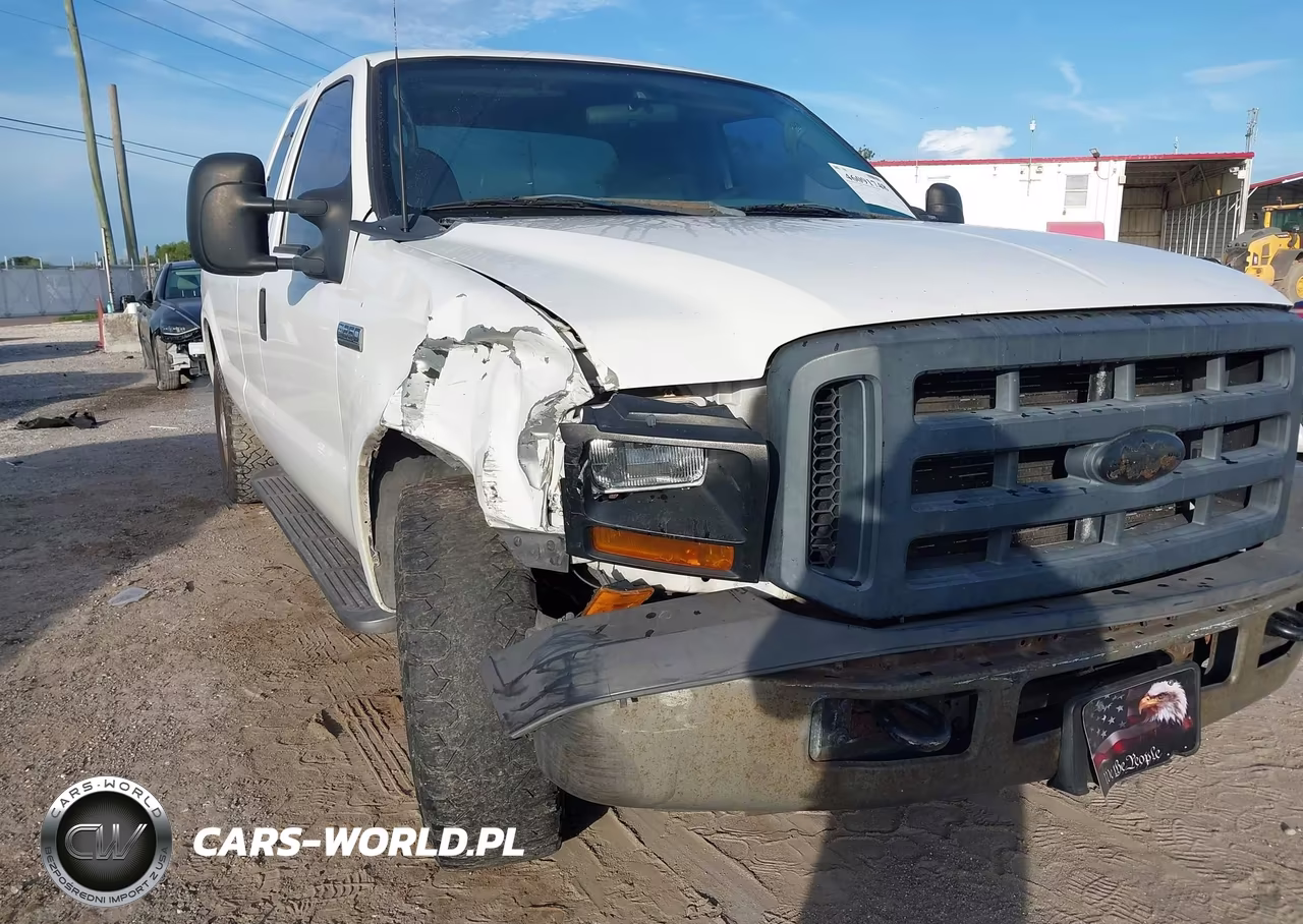 2006 Ford F-250 Lariat-Xl-Xlt VIN:1FTSX20546EB04529 - 6