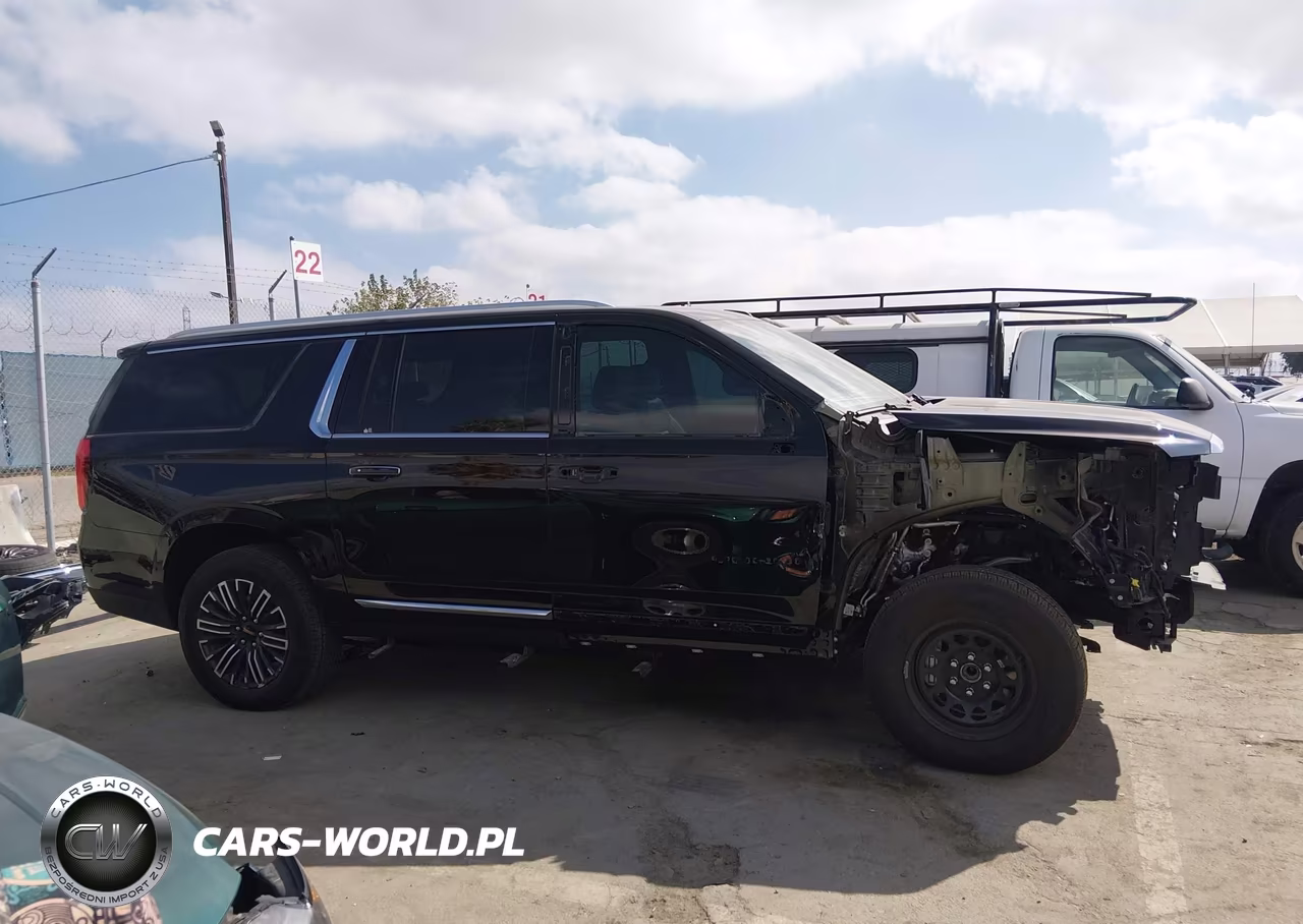 2025 GMC Yukon Xl 2Wd Elevation VIN:1GKS1GRD3SR234446 - 14