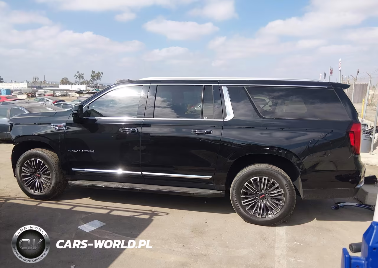 2025 GMC Yukon Xl 2Wd Elevation VIN:1GKS1GRD3SR234446 - 15