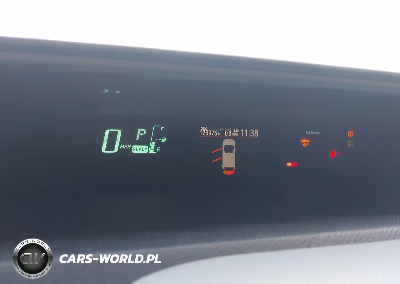2012 Toyota Prius C Two VIN:JTDKDTB32C1520866 - 7