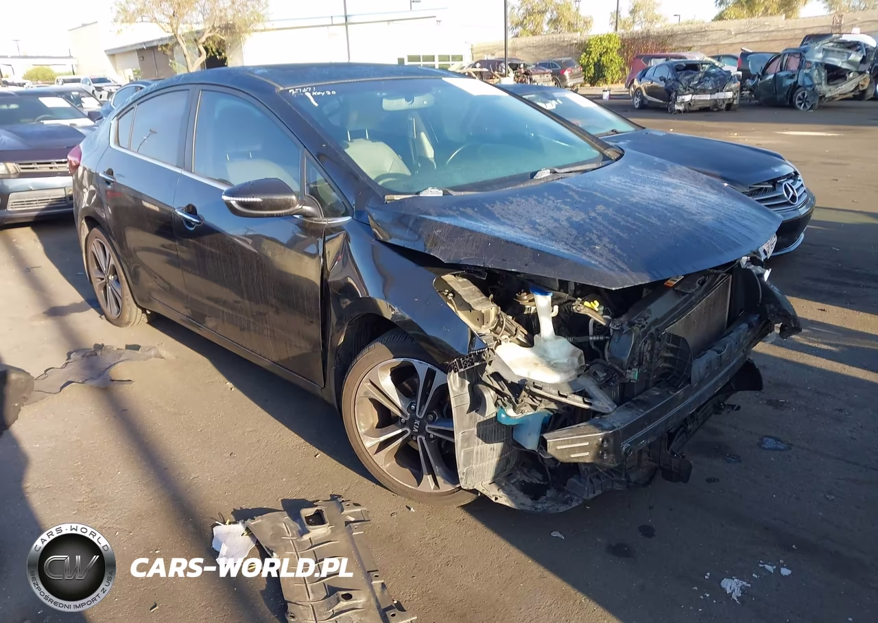 2014 Kia Forte Ex – zdjęcie 1 z 12