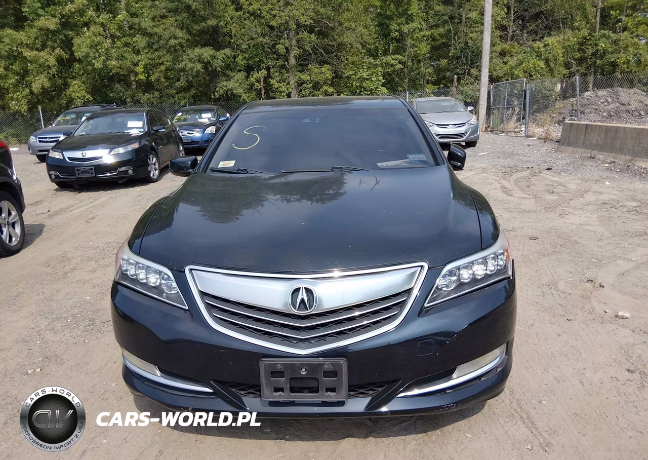 2014 Acura Rlx VIN:JH4KC1F5XEC005445 - 11